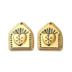 304 Stainless Steel Pendants