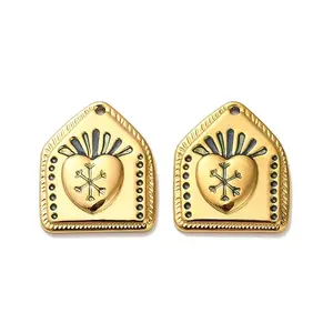 304 Stainless Steel Pendants