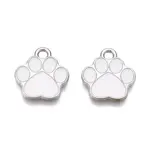 Alloy Enamel Pendants