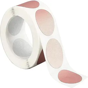 Coated Scratch Off Film Password Sticker