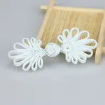 Polyester Chinese Knot Buttons
