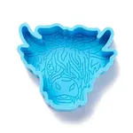 Cattle DIY Decoration Silicone Molds