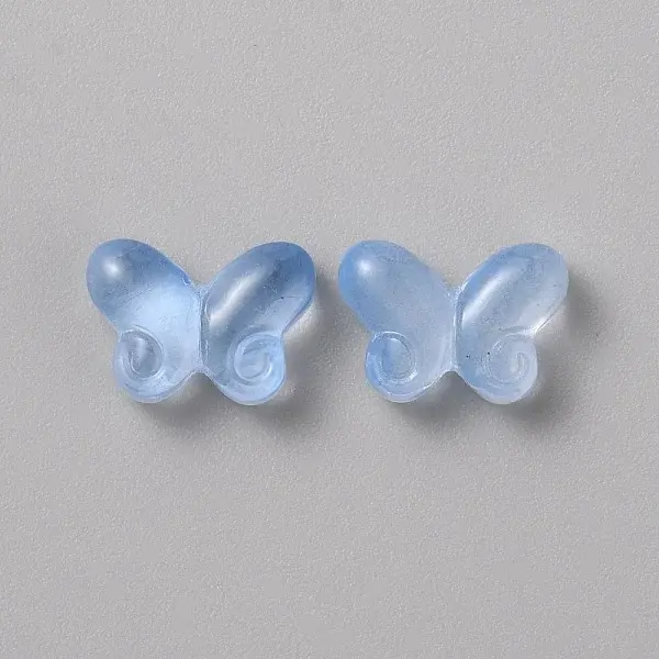 Transparent Glass Beads