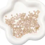 Transparent Acrylic Beads