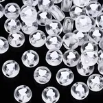 Transparent Clear Acrylic Beads