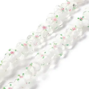 Handmade Lampwork Beads Strands
