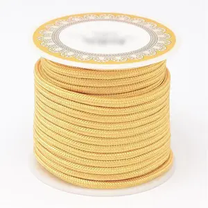Braided Polyester Cords