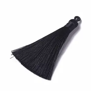 Polyester Tassel Pendants
