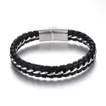 Leather Cord Bracelets