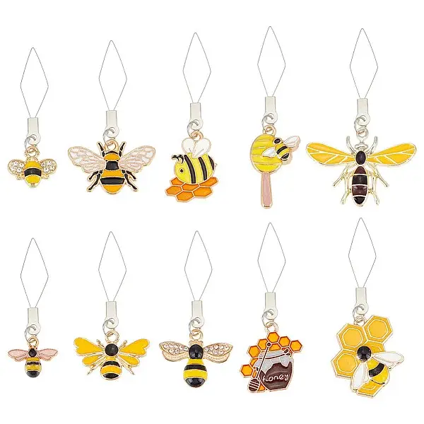 10Pcs 304 Stainless Steel Threader