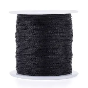 Polyester Braided Metallic Thread