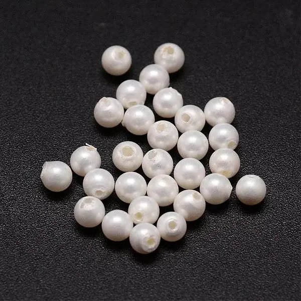 Shell Pearl Beads