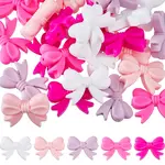 25Pcs 5 Colors Silicone Beads