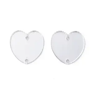 Acrylic Sew on Rhinestone