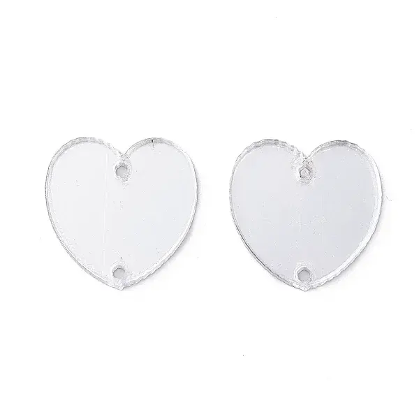 Acrylic Sew on Rhinestone