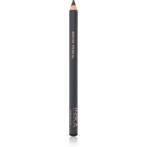 INIKA Organic Brow Pencil ceruzka na obočie odtieň Dark Brunette 1,1 g