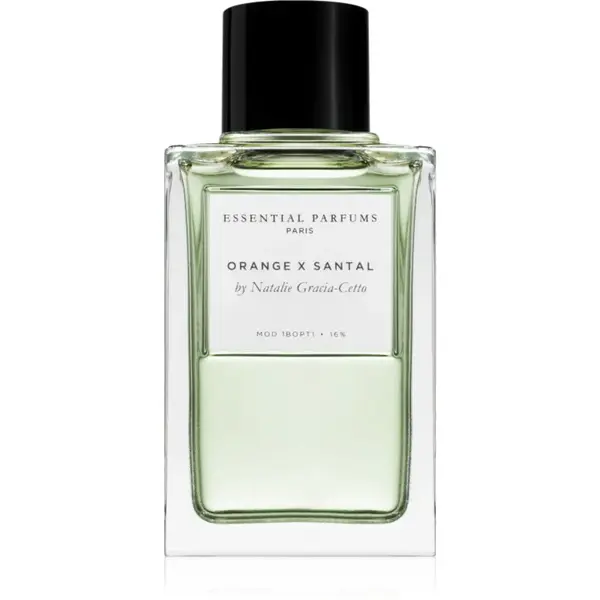 Essential Parfums Orange X Santal parfumovaná voda unisex 100 ml