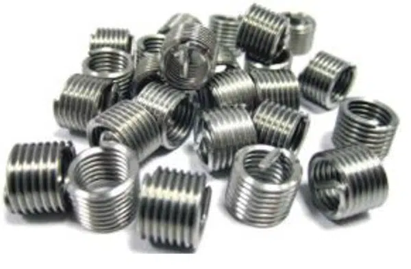Závitová vložka M14x1,25, sada 10 kusů - QUATROS QS14186K