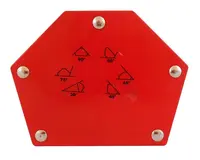 Úhlový magnet víceúhlový 120×95mm - MAGG 090009