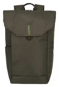 Batoh na notebook Travelite Pathway Backpack Fold Olive