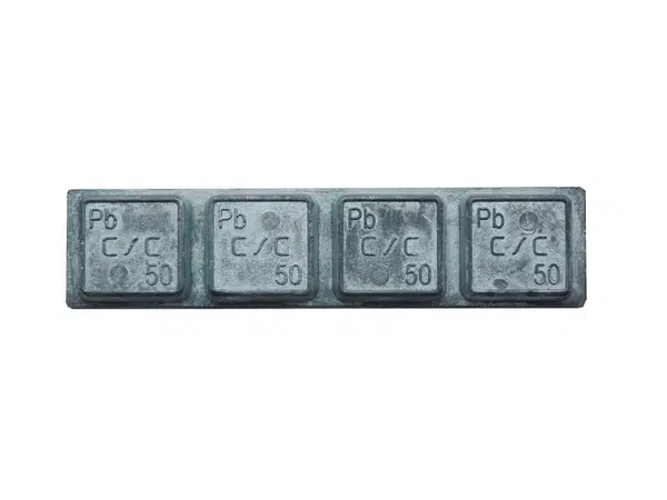 Samolepicí závaží TRUCK Pb 4 x 50g - 100 - 1 kus - Ferdus 144.02 Počet kusů: 1