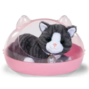 Baby Born Moje kočička Cookie s přepravkou