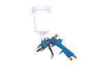 MAGG Stříkací pistole Profi HVLP, tryska 1.4 mm, 600 ml, s rychlospojkou