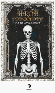 Hrob pod schody - Ida Nekovaříková