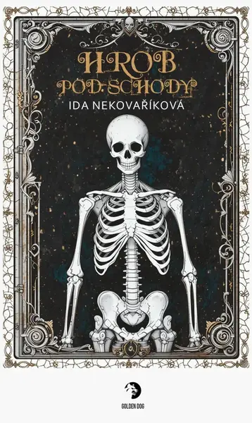 Hrob pod schody - Ida Nekovaříková