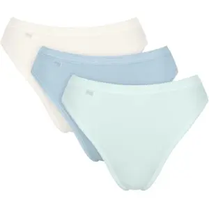 SLOGGI BASIC+TAI C3P Dámske nohavičky, biela, veľkosť