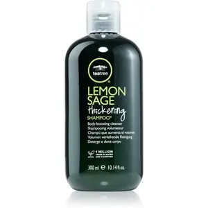 Paul Mitchell Tea Tree Lemon Sage energizujúci šampón pre hustotu vlasov 300 ml