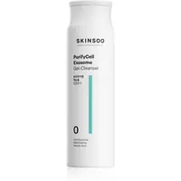 SKINSOO PurifyCell Exosome Cleanser exfoliačný čistiaci gél 250 ml