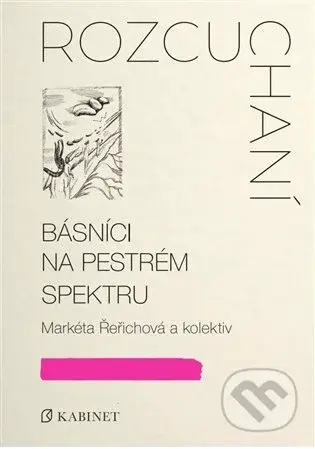 Rozcuchaní - Markéta Řeřichová - kniha z kategorie