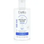Delia Cosmetics You Define čisticí micelární voda s hydratačním účinkem 750 ml