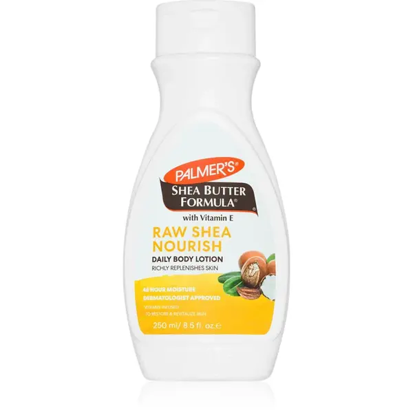 Palmer’s Shea Butter Formula výživné tělové mléko s bambuckým máslem 250 ml
