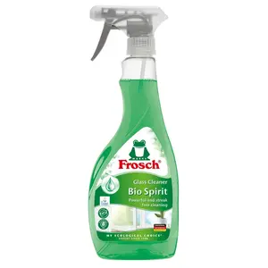 Frosch Bio Spiritus čistič skel 500 ml