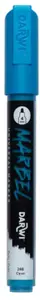 Akrylový marker Marbel 4mm – 246 Cyan