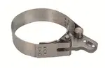 Páskový klíč na olejové filtry a vysoušeče vzduchu, 1/2", 115-135 mm - JONNESWAY AI050064 Pracovní rozsah: 130-145 mm