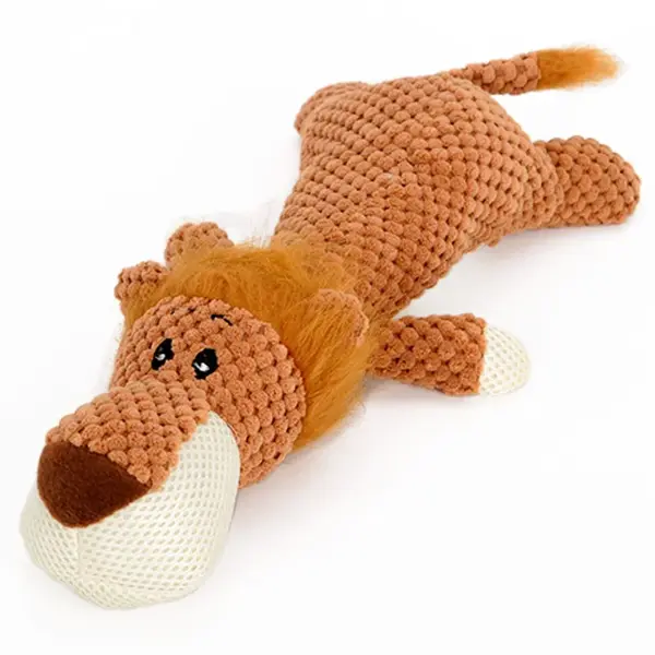 Reedog Simba, plyšová pískací hračka, 11 cm | P46849