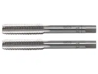 BGS Technic BGS 1900-M8X1.25-B 2dílná sada závitníků M8 x 1,25 mm