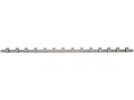BGS Technic BGS 2330 Kolejnice pro 3/8" nástrčné hlavice, 15 klipů