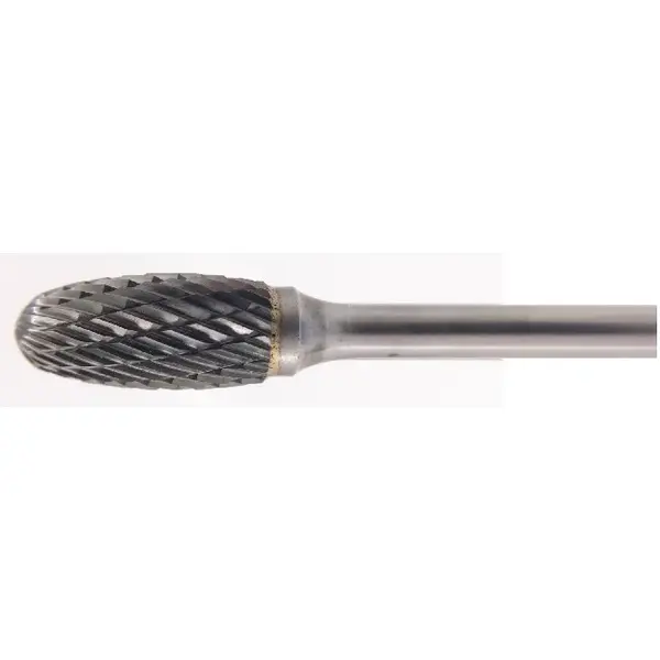 Beta tools Pilník rotační z karbidu, 426md/ov6, oválný 6 x 9,5 x 50 mm, stopka 6mm