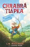 Chrabrá tlapka a srdce Allurie - L.M. Wilkinson
