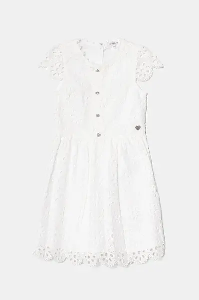 Dívčí šaty Guess