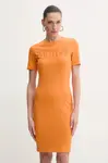 Versace Jeans Couture Šaty Versace Jeans Couture