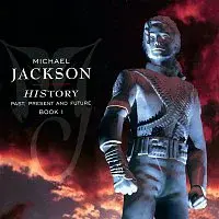 Michael Jackson – HIStory - PAST, PRESENT AND FUTURE - BOOK I