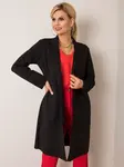 Coat-D45360Y43384A1-black