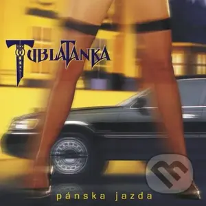 Tublatanka:  Panska Jazda (25Th Anniversary Remaster) / 180Gr. (LP)