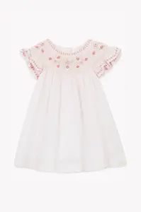 Dětské bavlněné šaty Tartine et Chocolat