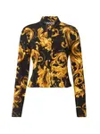 Versace Jeans Couture Blúzka  karí / čierna